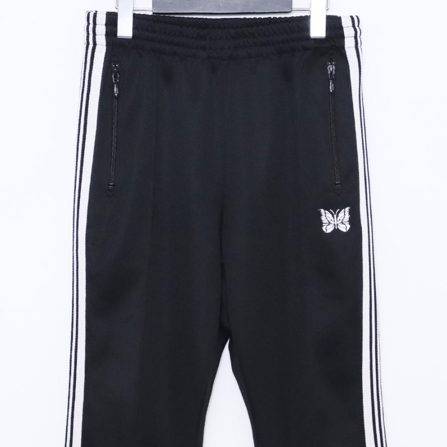 ニードルス　NEEDLESS Narrow Track Pants　サイズᎷ NEEDLES Narrow Track Pants XSサイズ ブラック GL403