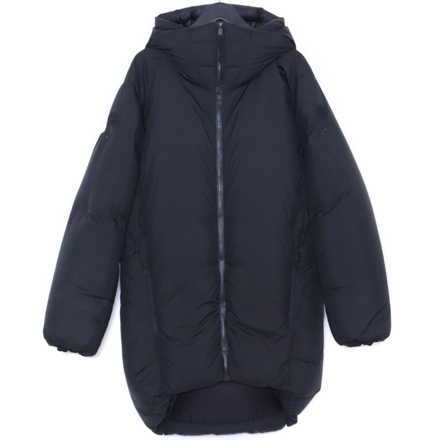 1017 ALYX 9SM ブラックダウンジャケット