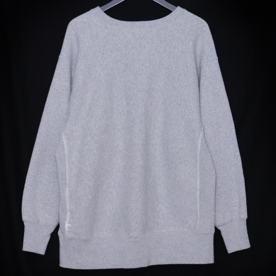 WTAPS × Champion BLANK CREW NECK サイズS WTAPS × Champion BLANK CREW NECK サイズS - メルカリ