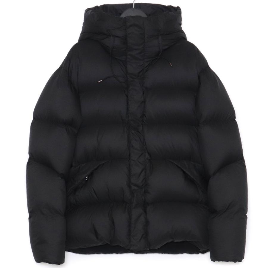 TEN C Alpine Down Jacket サイズ48 ブラック TC-A23-0000-142 