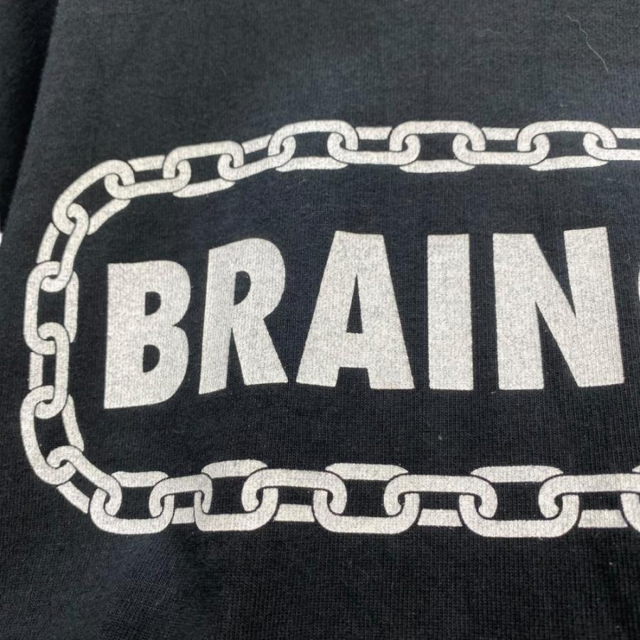 TIGRAN AVETISYAN × ELIMINATOR 21SS BRAINCUFFED BRICK T-SHIRT