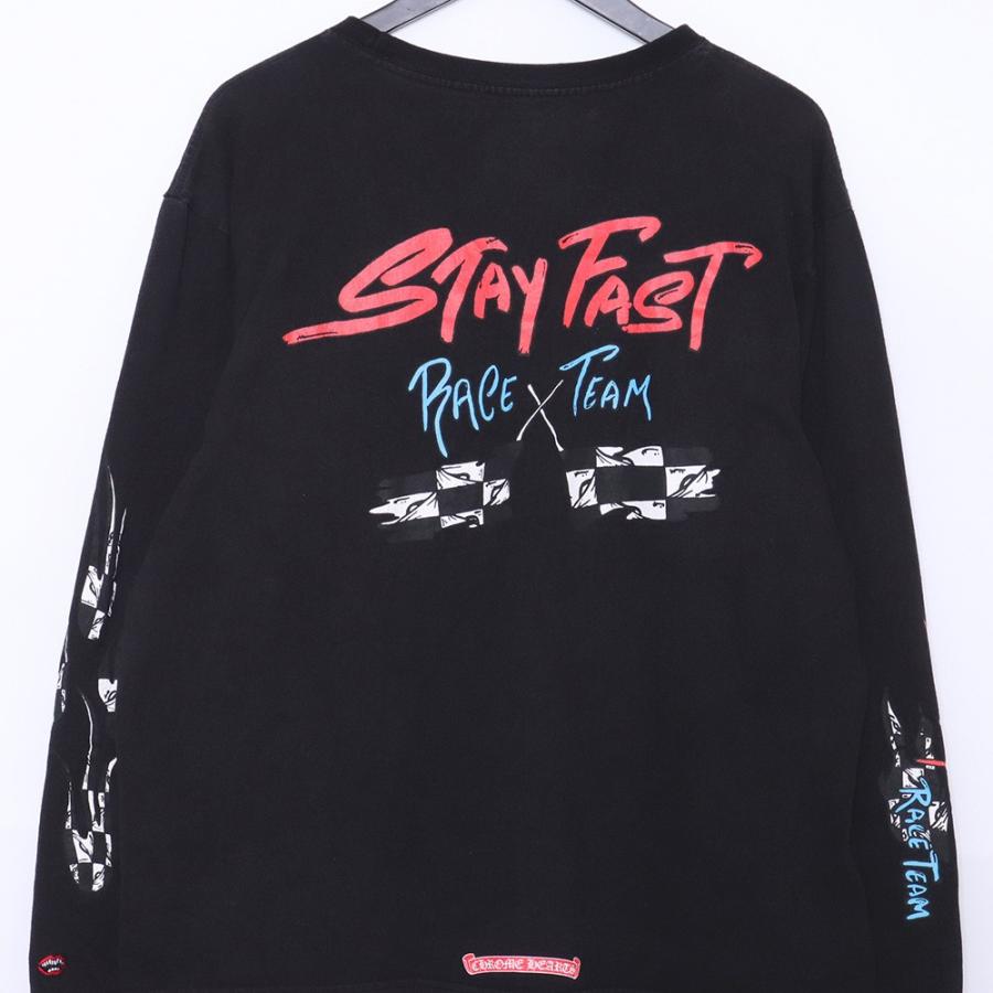 クロムハーツ MATTY BOY LONG SLEEVE TEE マッティボーイ ロンT クロムハーツ MATTY BOY LONG SLEEVE TEE マッティボーイ ロンT