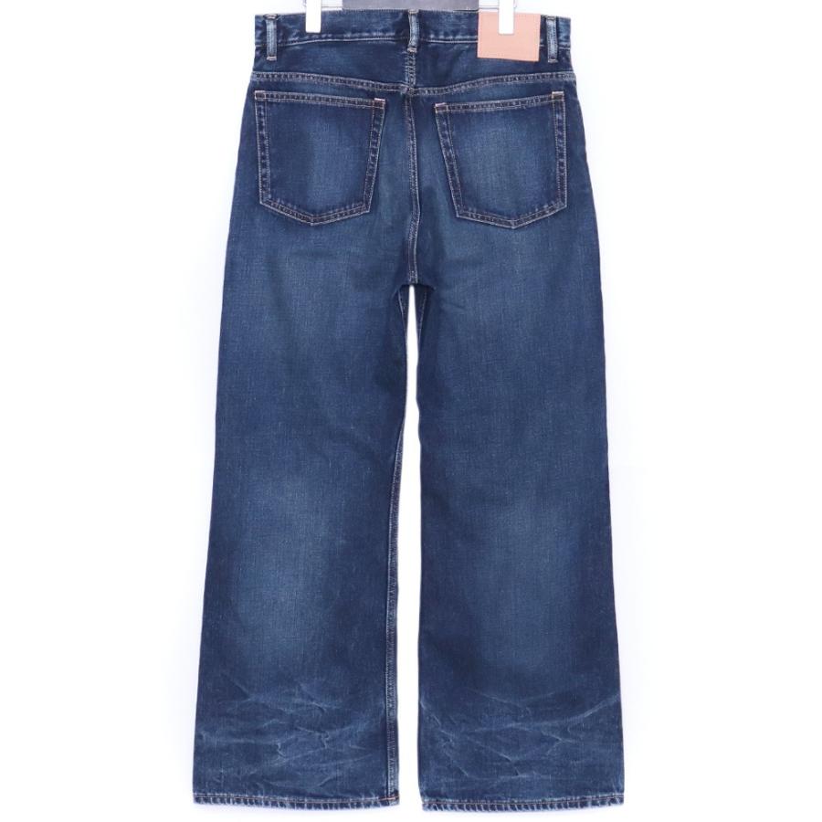 パンツ acne studios - Loose Fit Jeans 2021M Acne Studios - ルーズフィットジーンズ - 2021M - ミッドブルー