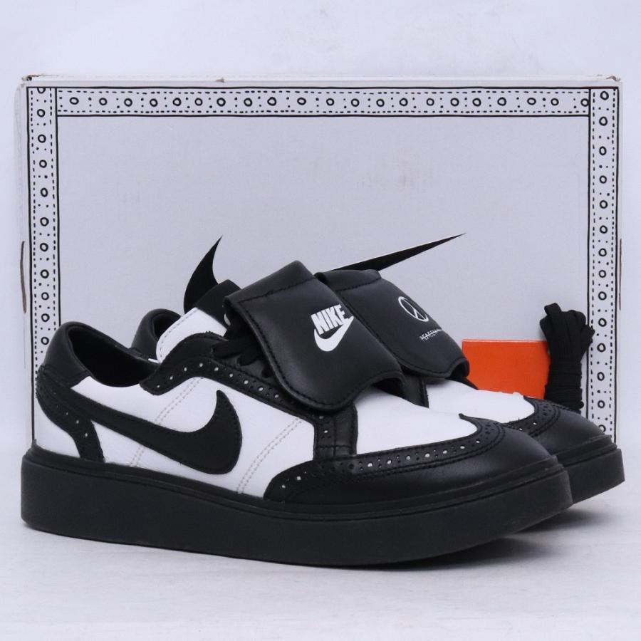 26.5cm NIKE × PEACEMINUSONE Kwondo 1 Black White G-DRAGON DH2482