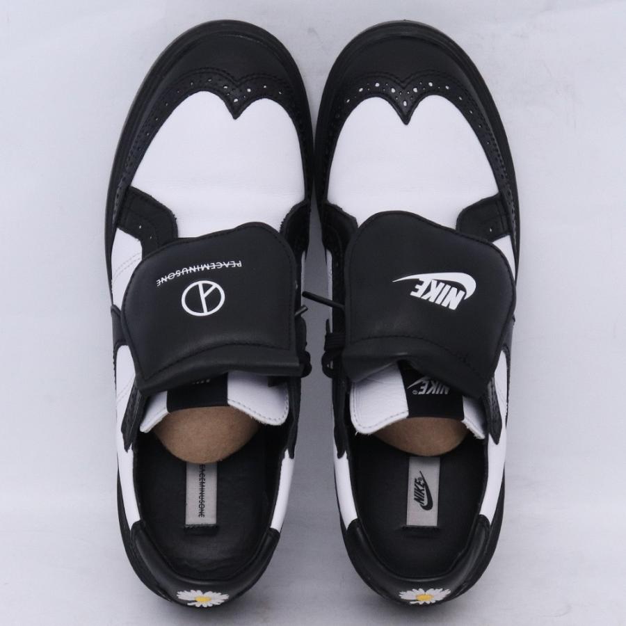 26.5cm NIKE × PEACEMINUSONE Kwondo 1 Black White G-DRAGON DH2482