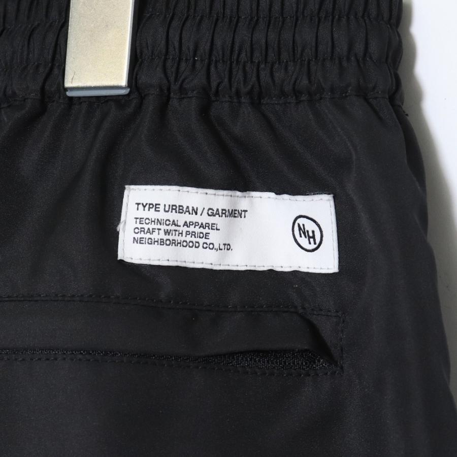 NEIGHBORHOOD PFU PANTS Lサイズ ブラック 241TSNH-PTM03 NEIGHBORHOOD PFU PANTS Lサイズ ブラック 241TSNH-PTM03
