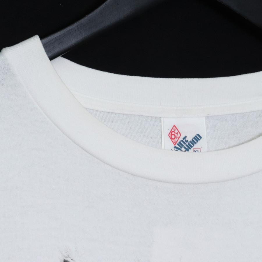 SAINT MICHAEL × NEIGHBORHOOD STHD SS TEE XLサイズ ホワイト SAINT MICHAEL × NEIGHBORHOOD STHD SS TEE XLサイズ ホワイト