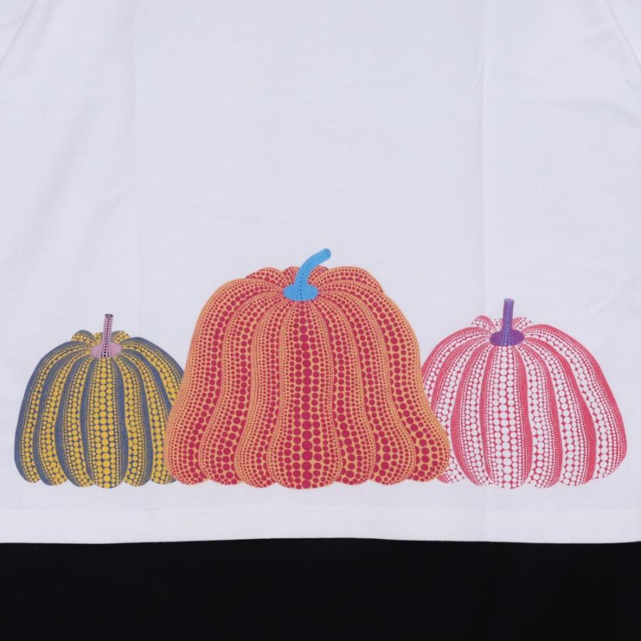 ルイ・ヴィトン 半袖Ｔシャツ YK 草間彌生 コラボ パンプキンプリンテッド LOUIS VUITTON × 草間彌生 パンプキンプリンテッドTシャツ Mサイズ
