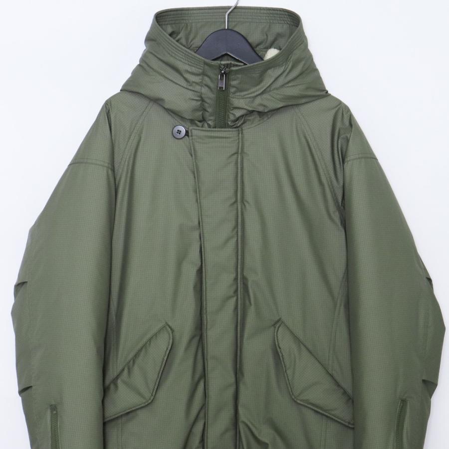 NONNATIVE TRPR PUFF COAT NY. RIPSTOP WITH GORE-TEX INFINIUM