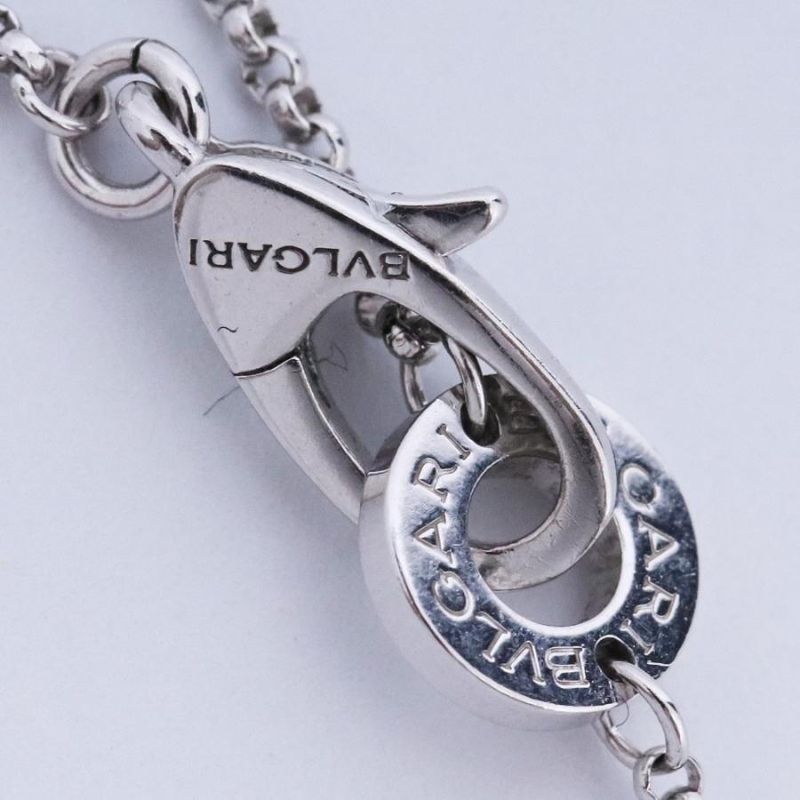 BVLGARI シルバー ペンダントネックレス シルバー シルバー（銀色）系 Bvlgari(ブルガリ) ネックレス