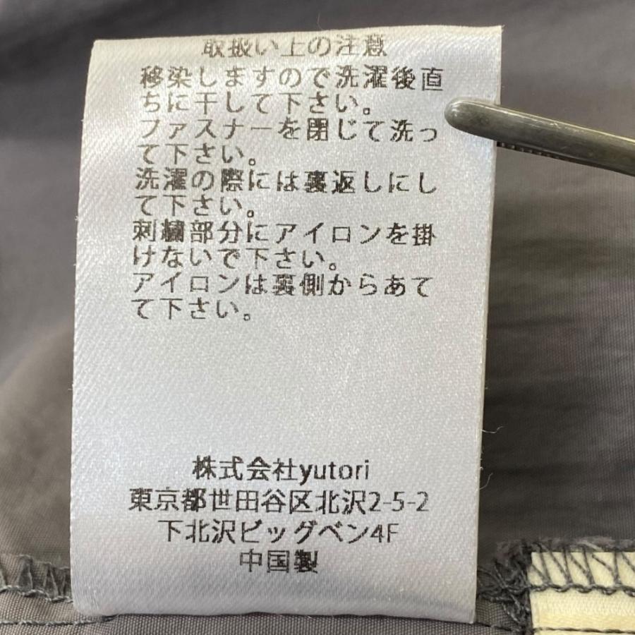 UMBRO × 9090 Tech Nylon Jacket XLサイズ グレー NN1906 アンブロ