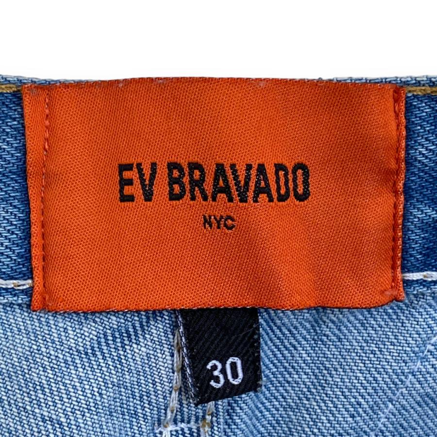 EV BRAVAD スキニージーンズ Size 30
