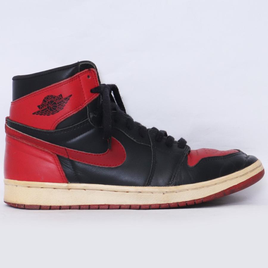27.5cm NIKE Air Jordan 1 High Bred 1994 130207-061 ナイキ 94