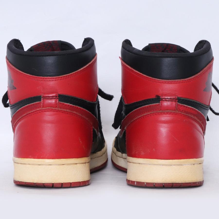 27.5cm NIKE Air Jordan 1 High Bred 1994 130207-061 ナイキ 94年製 