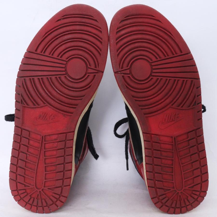 27.5cm NIKE Air Jordan 1 High Bred 1994 130207-061 ナイキ 94年製 