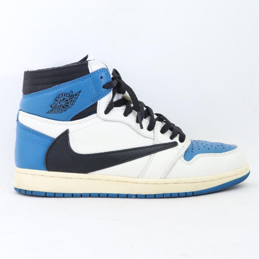 26cm NIKE × FRAGMENT TRAVIS SCOTT Air Jordan 1 Retro High OG 26cm NIKE × FRAGMENT TRAVIS SCOTT Air Jordan 1 Retro High OG