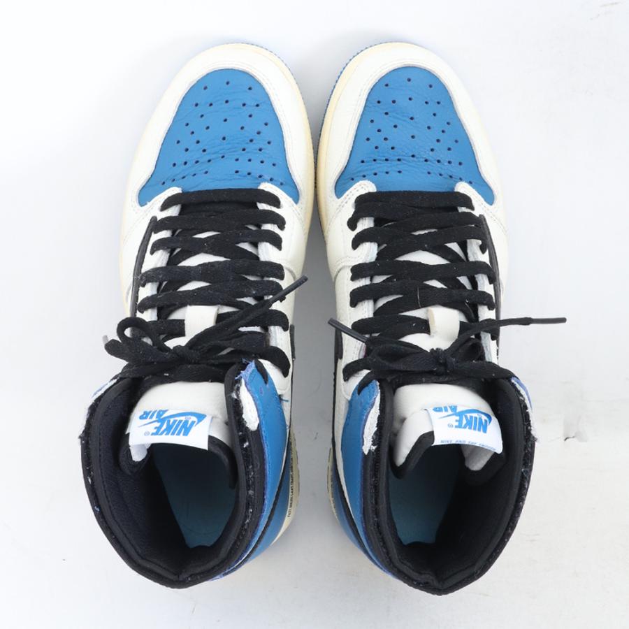 26cm NIKE × FRAGMENT TRAVIS SCOTT Air Jordan 1 Retro High OG 26cm NIKE × FRAGMENT TRAVIS SCOTT Air Jordan 1 Retro High OG