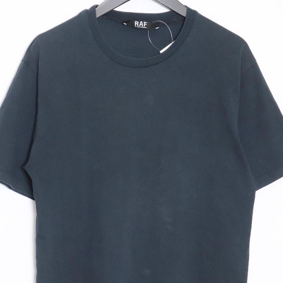 RAF BY RAFSIMONS 06SS NEW STATUE FOR TRIBES T-SHIRT サイズ44  