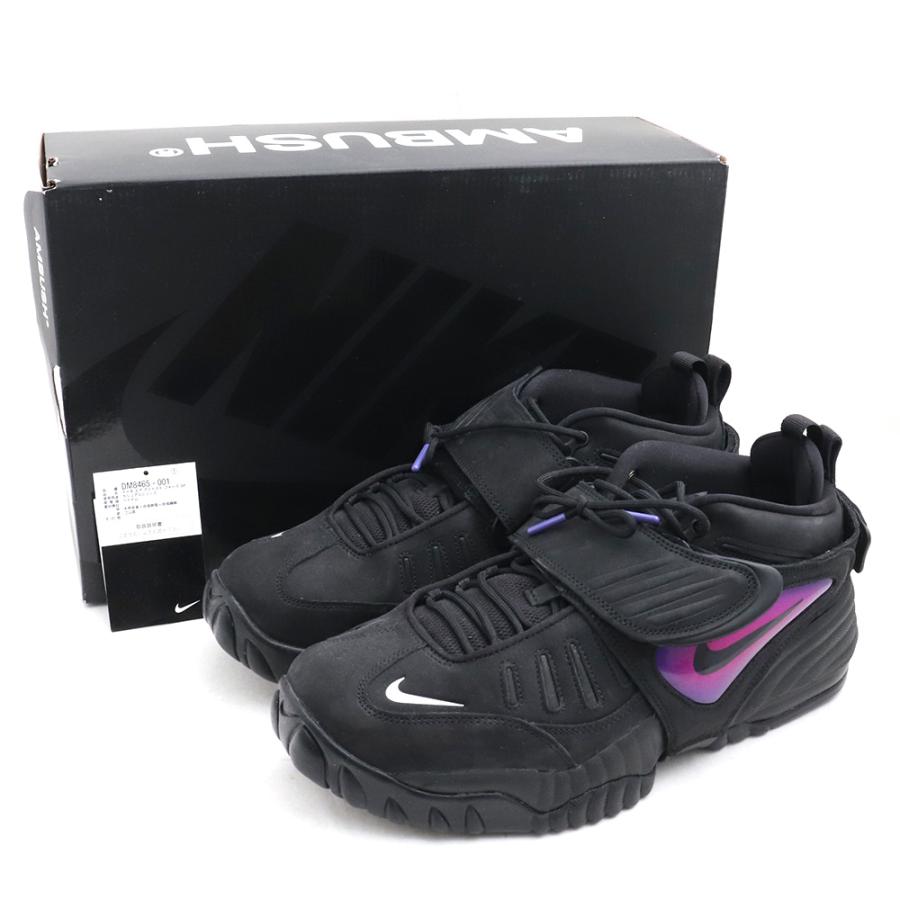 30cm NIKE × AMBUSH AIR ADJUST FORCE SP ブラック DM8465-001 30cm NIKE × AMBUSH AIR ADJUST FORCE SP ブラック DM8465-001