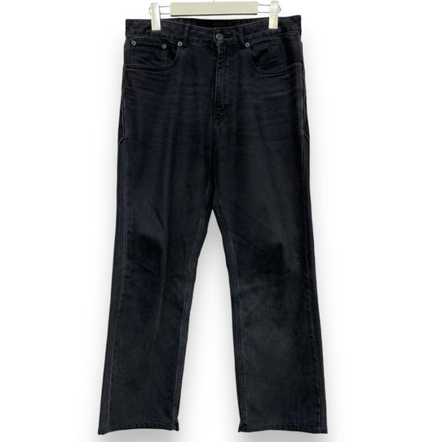 Y/PROJECT 18-19AW BACK PANEL JEANS バックパネルジーンズ デニム