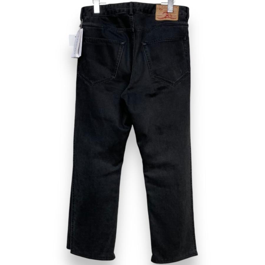 y/project panel jeans パネルジーンズ サイズ28 Y/Project Black Button Panel Jeans Y/Project