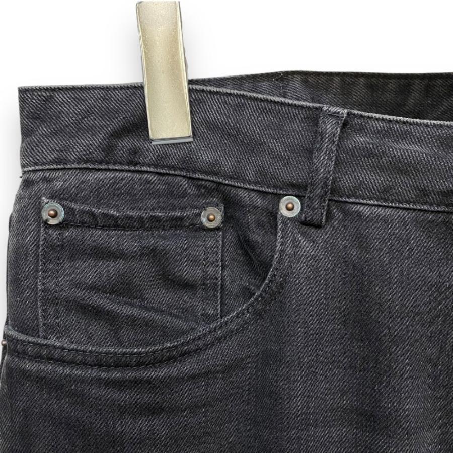 y/project panel jeans パネルジーンズ サイズ28 Classic Button Panel straight jeans in blue - Y Project