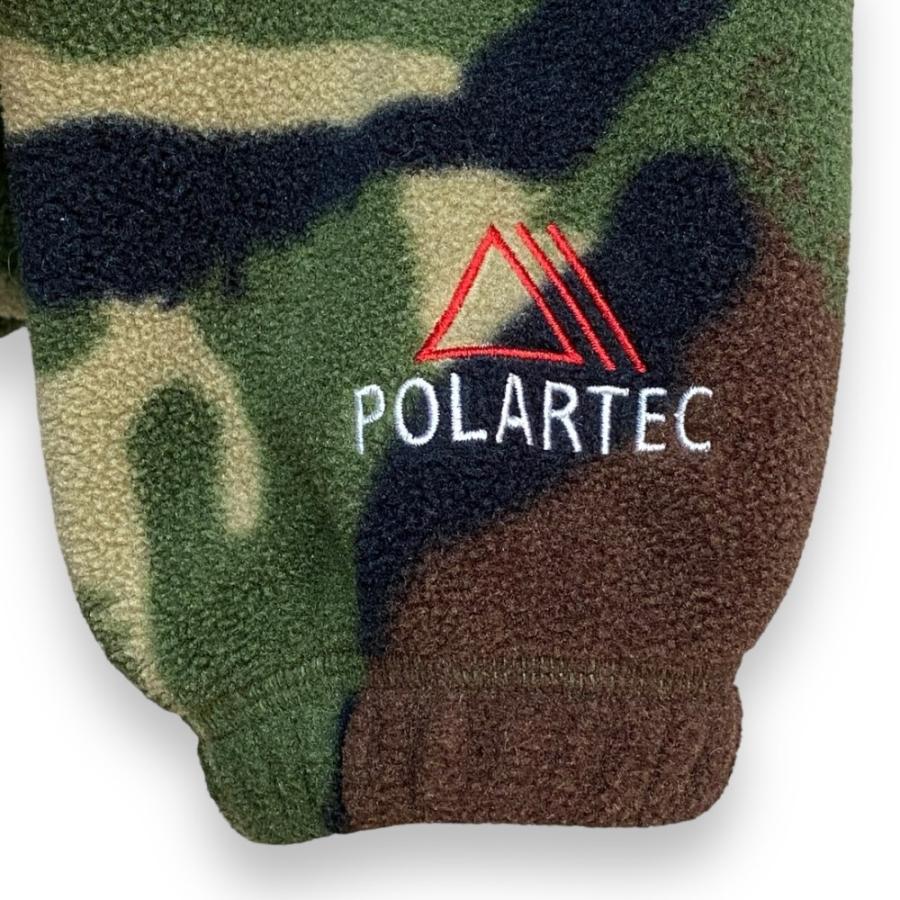 PALACE 23AW POLARTEC 3M HOODED JACKET フリースジャケット L PALACE 23AW POLARTEC 3M HOODED JACKET フリースジャケット L