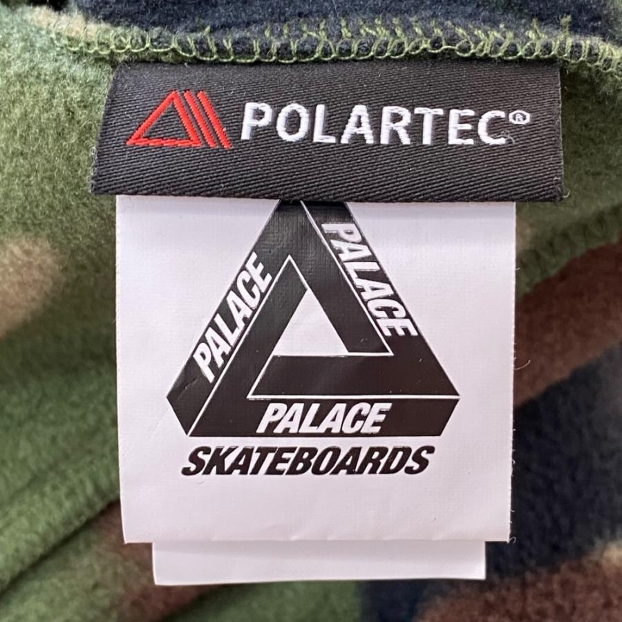 PALACE 23AW POLARTEC 3M HOODED JACKET フリースジャケット L PALACE 23AW POLARTEC 3M HOODED JACKET フリースジャケット L