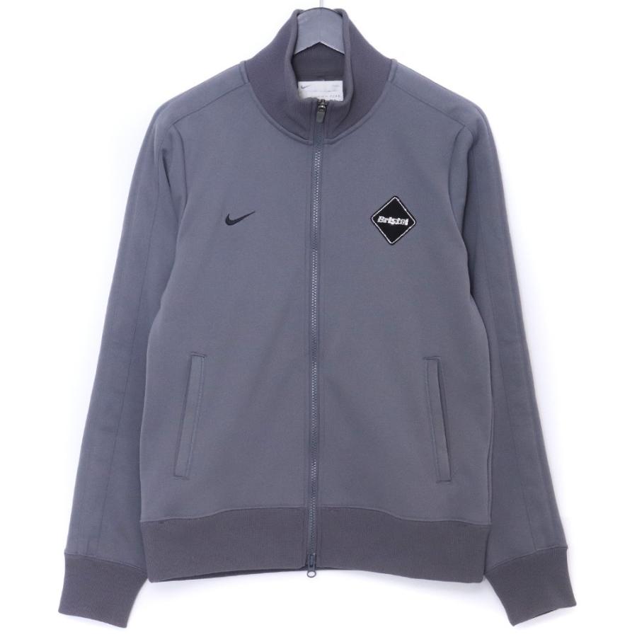F.C.REAL BRISTOL PDK JACKET Sサイズ グレー 465439-021 FCレアル