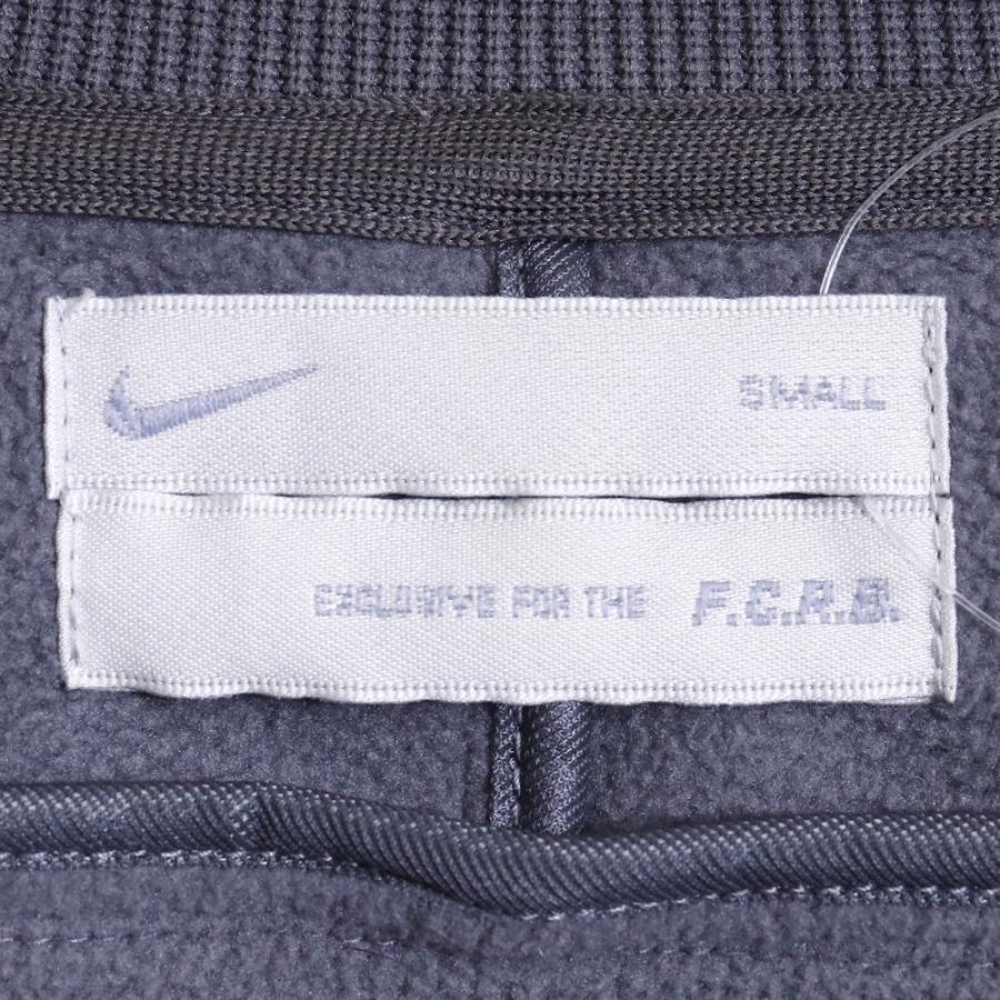 F.C.REAL BRISTOL PDK JACKET Sサイズ グレー 465439-021 FCレアル