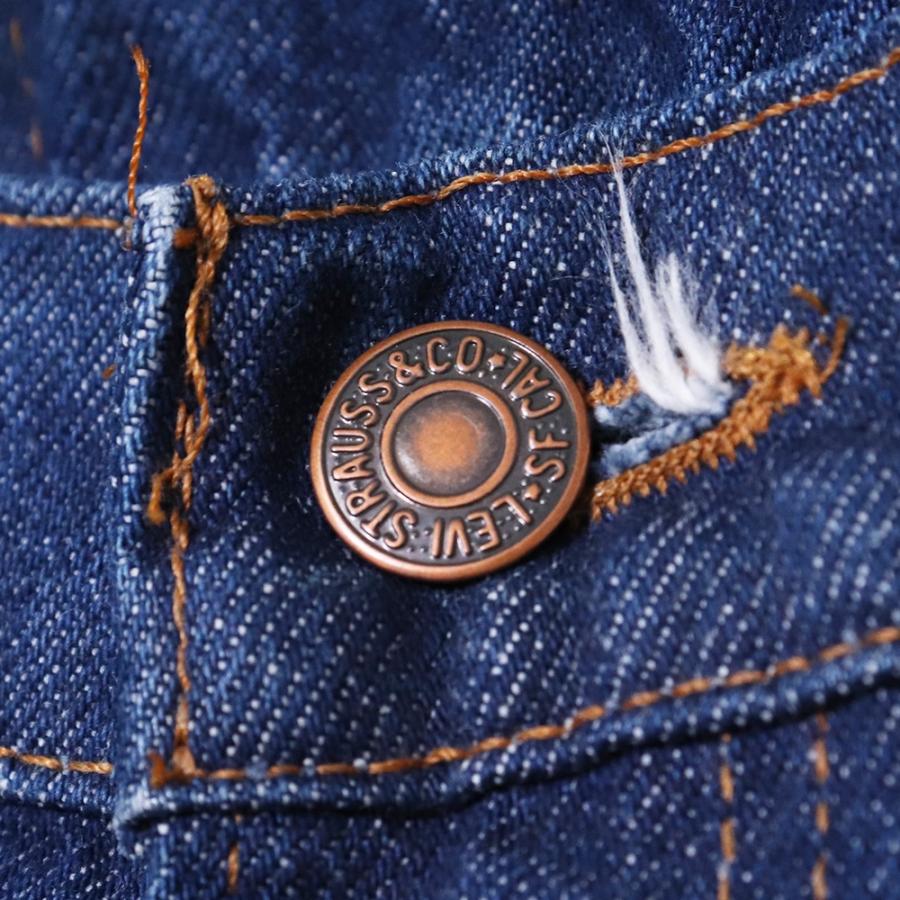 LEVI'S 517 BOOTCUT W36 L34 インディゴ リーバイス ブーツカット