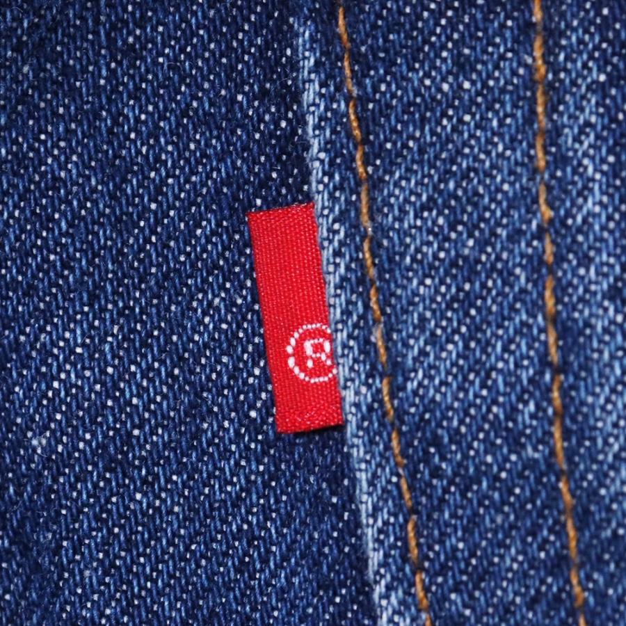 LEVI'S 517 BOOTCUT W36 L34 インディゴ リーバイス ブーツカット