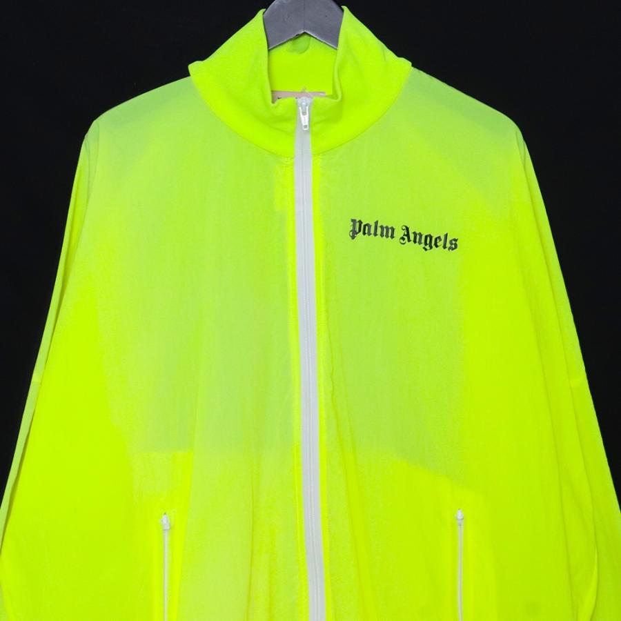 PALM ANGELS ルーズフィットアームライントラックジャケット Mサイズ