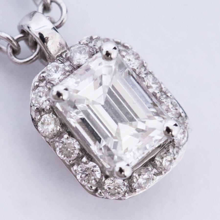 DAMIANI ミヌー ネックレス 750 ホワイトゴールド ダイヤモンド 0.3