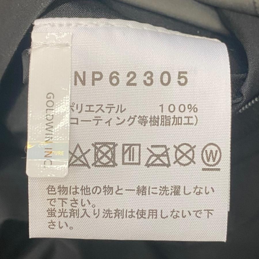 THE NORTH FACE Cloud Jacket GORE-TEX ナイロン クラウドジャケット Lサイズ ブラック NP62305 ノースフェイス ゴアテックス シェルジャケット｜graiz｜09