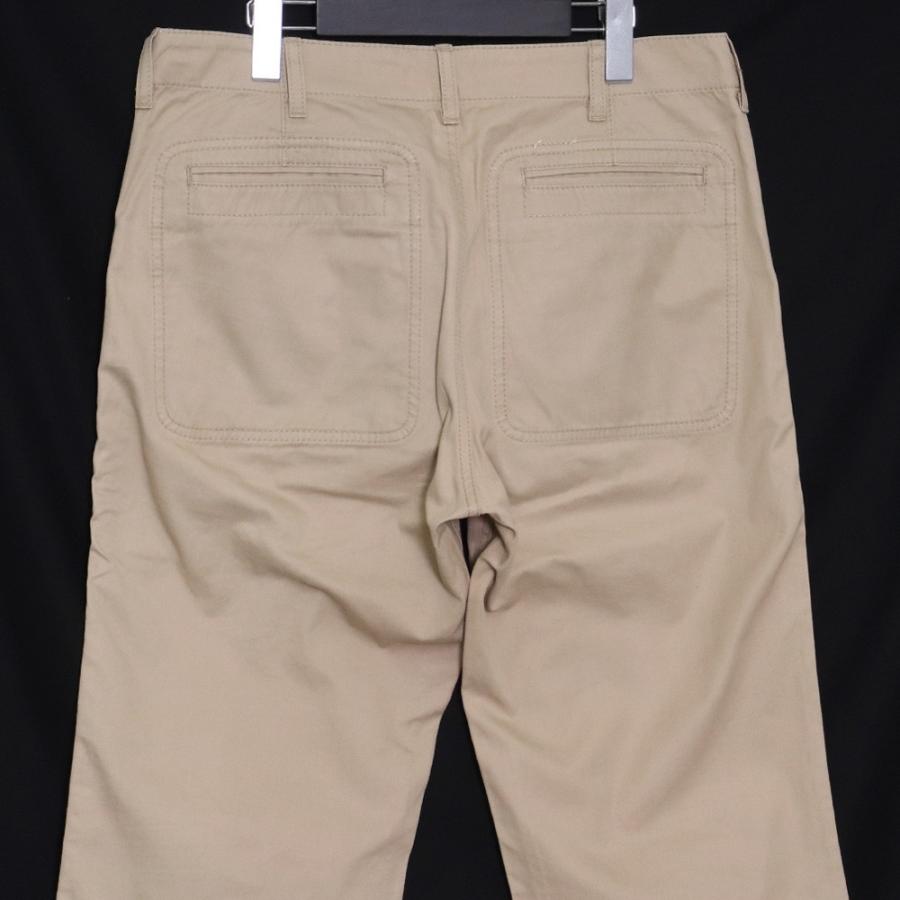 COMME DES GARCONS HOMME ベイカーパンツ Sサイズ ベージュ HE-P020