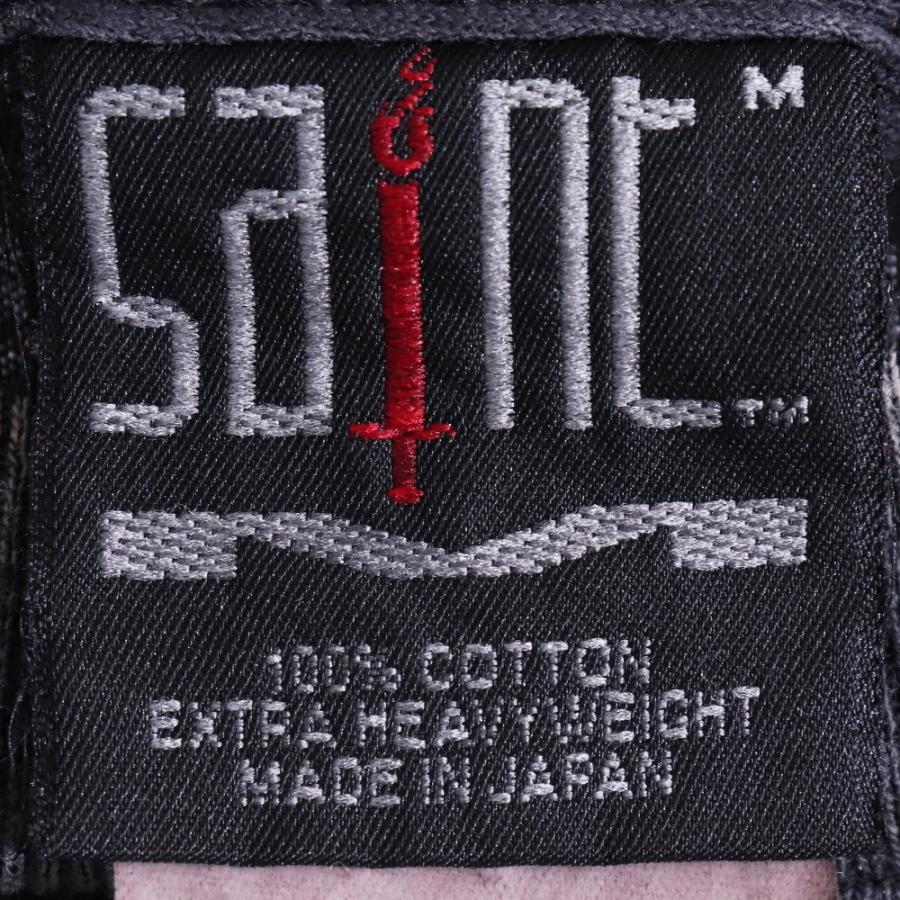 SAINT MICHAEL レインボーロゴTシャツ Lサイズ SAINT MICHAEL レインボーロゴTシャツ Lサイズ