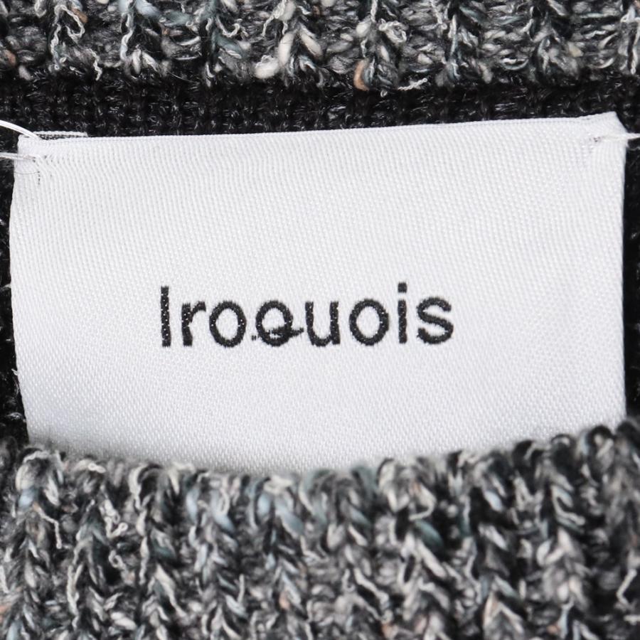 Iroquoisイロコイ knit サイズ2