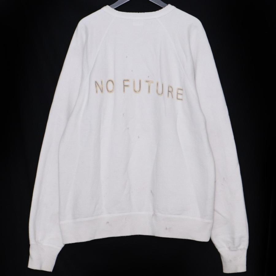SAINT MICHAEL × KOSUKE KAWAMURA ANTMY OF ANGEL SWEAT SHIRT