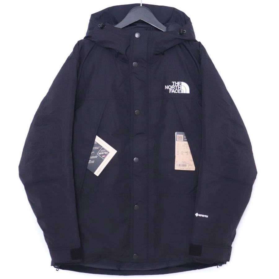 ✨極美品✨ノースフェイス マウンテンダウンジャケット M ブラック 未使用 THE NORTH FACE マウンテンダウンジャケット Mサイズ ブラック