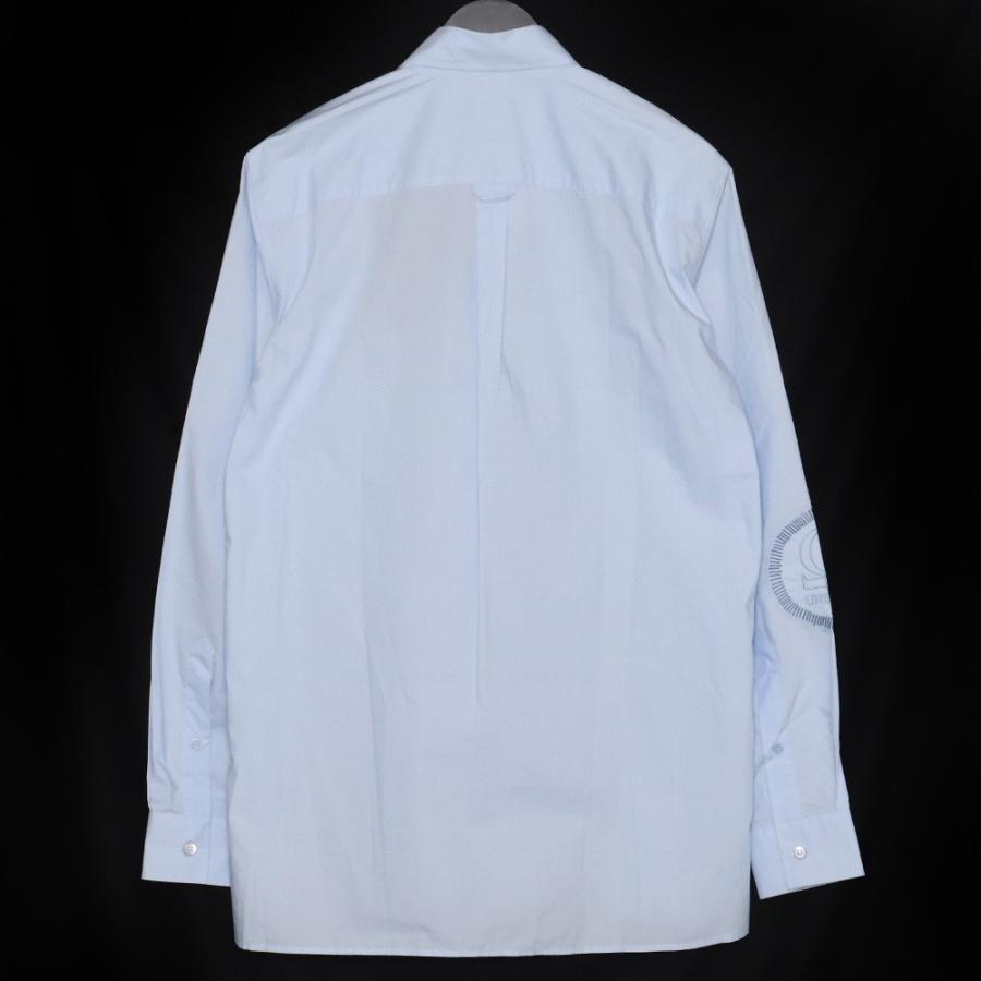 未使用 RAF SIMONS ARCHIVE 宗教期 Embroidery Shirt サイズ46 未使用 RAF SIMONS ARCHIVE 宗教期 Embroidery Shirt サイズ46