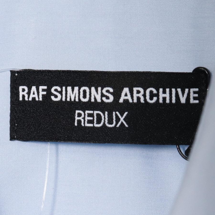未使用 RAF SIMONS ARCHIVE 宗教期 Embroidery Shirt サイズ46 未使用 RAF SIMONS ARCHIVE 宗教期 Embroidery Shirt サイズ46