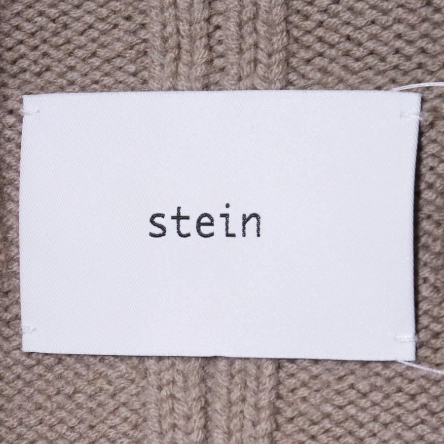 STEIN OVERSIZED IMPRESSION HIGH NECK KNIT LS Lサイズ STEIN OVERSIZED IMPRESSION HIGH NECK KNIT LS Lサイズ