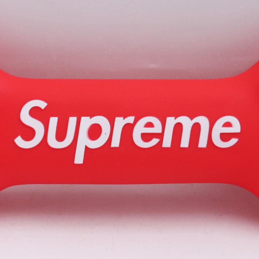 21AW Supreme Dog Bone Red シュプリーム ボーン 骨 ☆21AW WEEK1☆Supreme Dog Bone (Supreme/ファッション雑貨・小物
