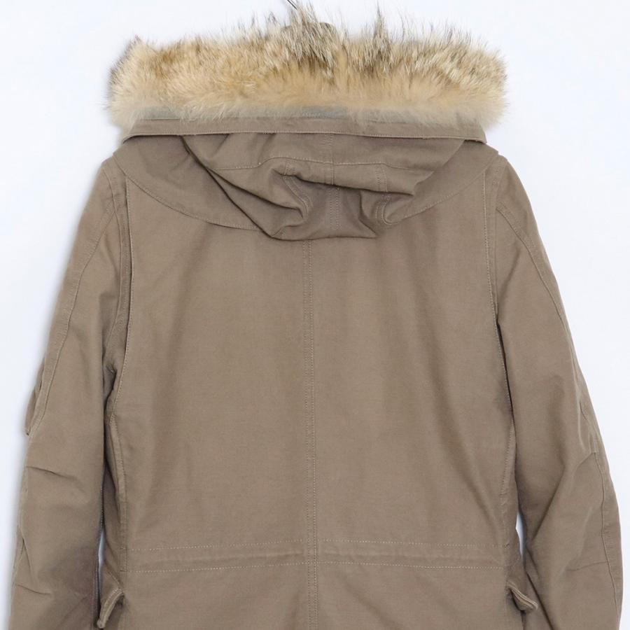 wjk（ダヴルジェイケイ）の「M52 destroy cotton twill（モッズ WJK M 