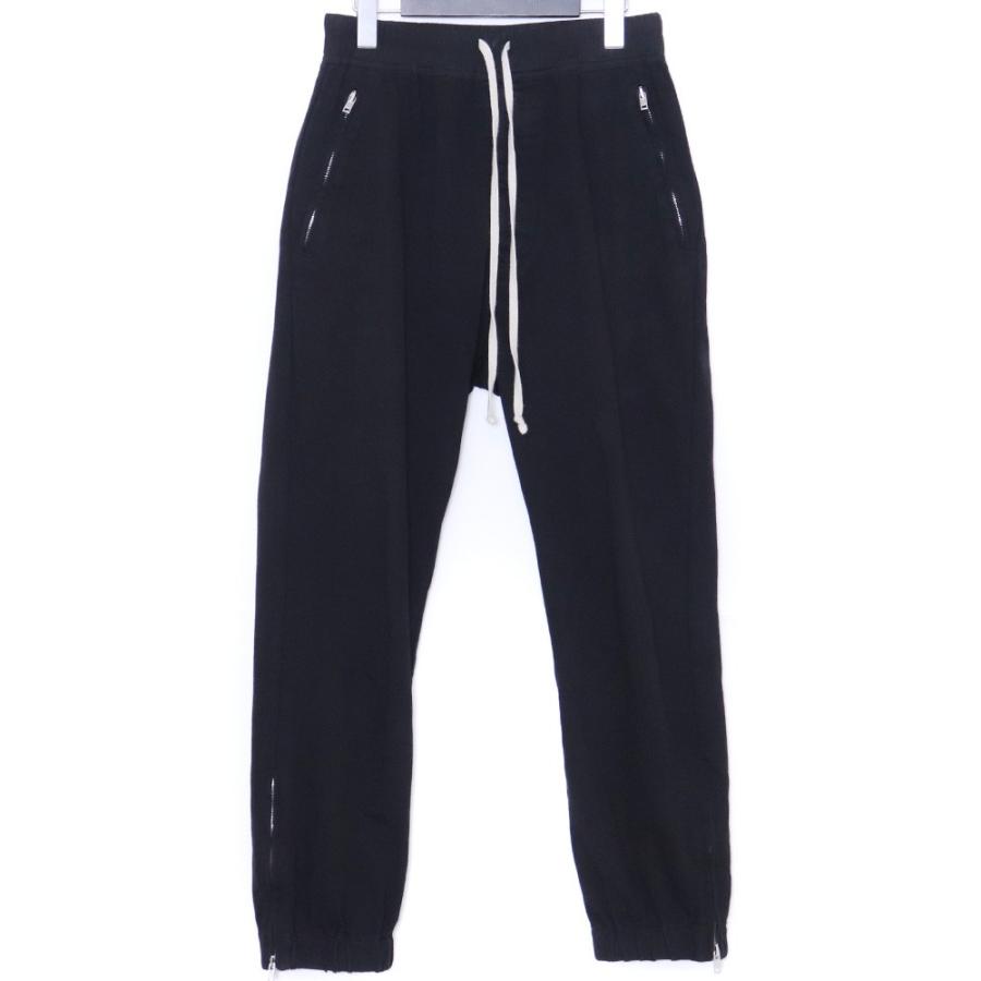 Rick Owens ドローストリング サルエル 46 GLITTER DT Rick Owens