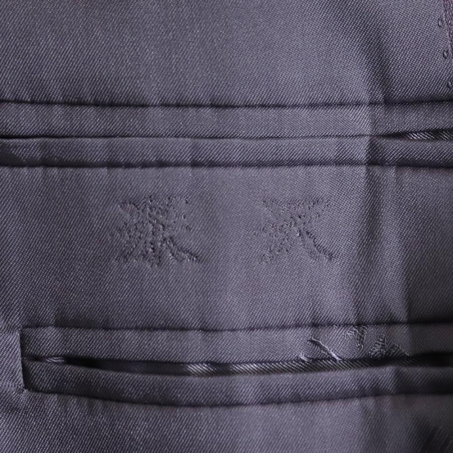 LANVIN セットアップ スーツ R52-47 R52-47-91 パープル 3617 ランバン