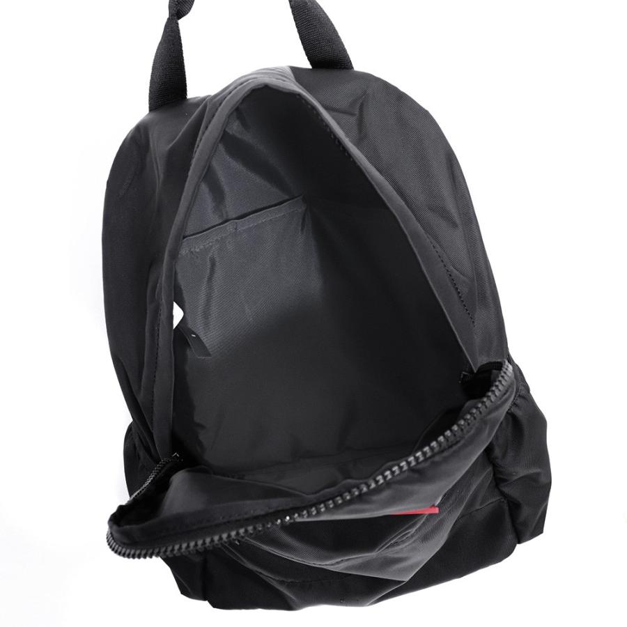 HUNTER ORIGINAL NYLON BACKPACK ブラック ハンター オリジナル