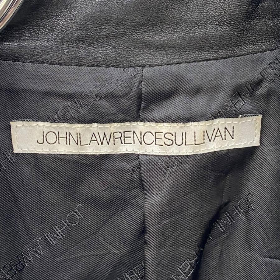 JOHN LAWRENCE SULLIVAN SHEEP SKIN ダブルライダースジャケット