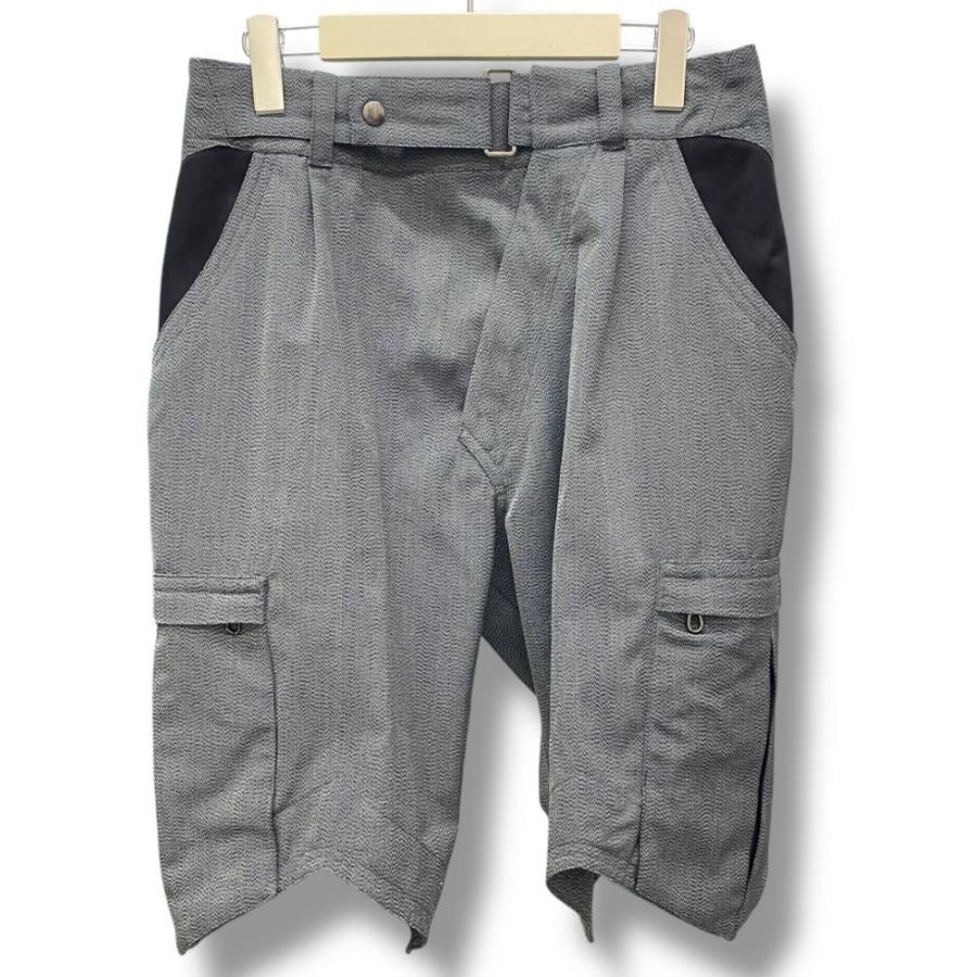 KIKO KOSTADINOV KK.Trouser.11 ハーフパンツ トラウザーズ サイズ46